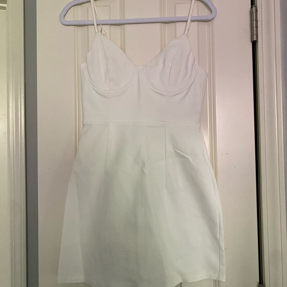 princess polly white dress
